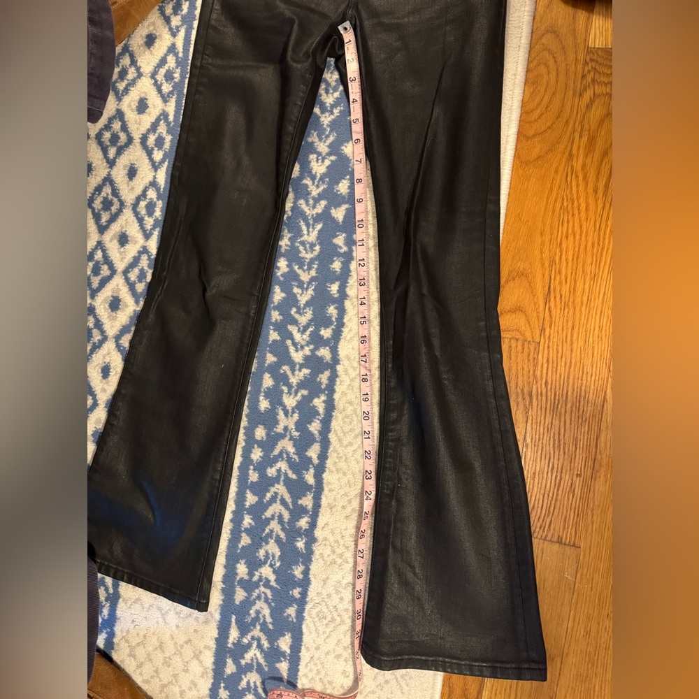ROLLA'S Classic Black Denim - Picture 5 of 5